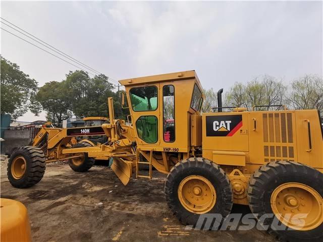 CAT 140 H Greideri