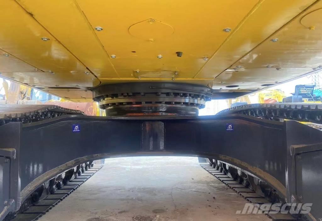 Komatsu PC 400 Kāpurķēžu ekskavatori