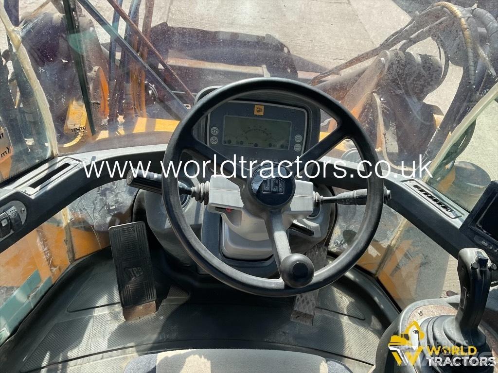 JCB 436 E HT Iekrāvēji uz riteņiem