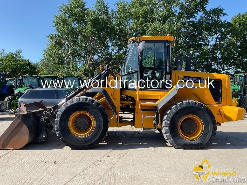 JCB 436 E HT Iekrāvēji uz riteņiem