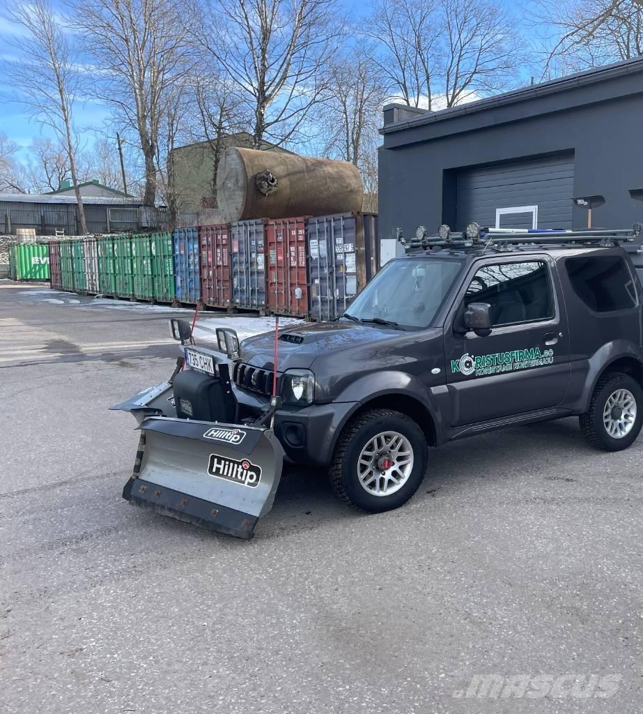 Suzuki Jimny Komunālās mašīnas