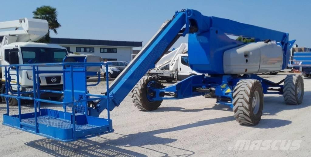 Genie ZX 135/70 Strēles pacēlāji