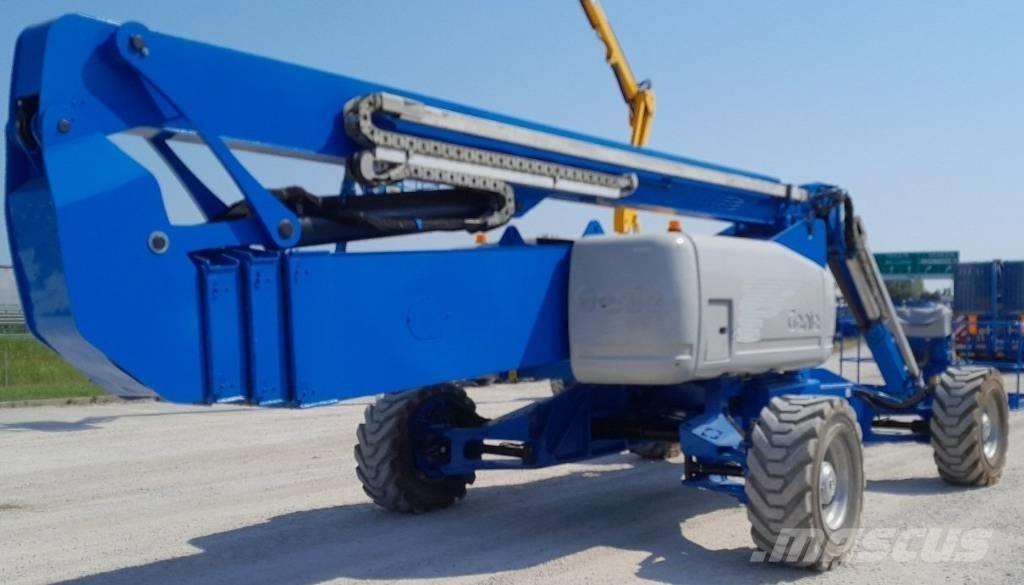 Genie ZX 135/70 Strēles pacēlāji