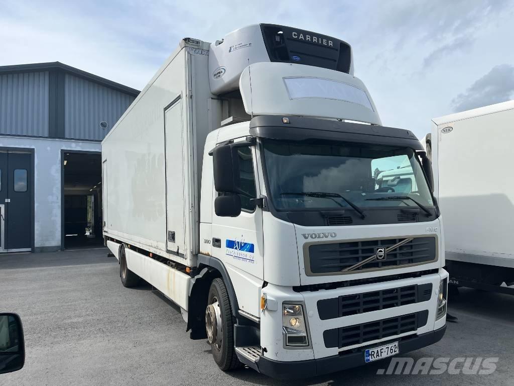 Volvo FM 9 380 Kravas automašīnas - refrižeratori