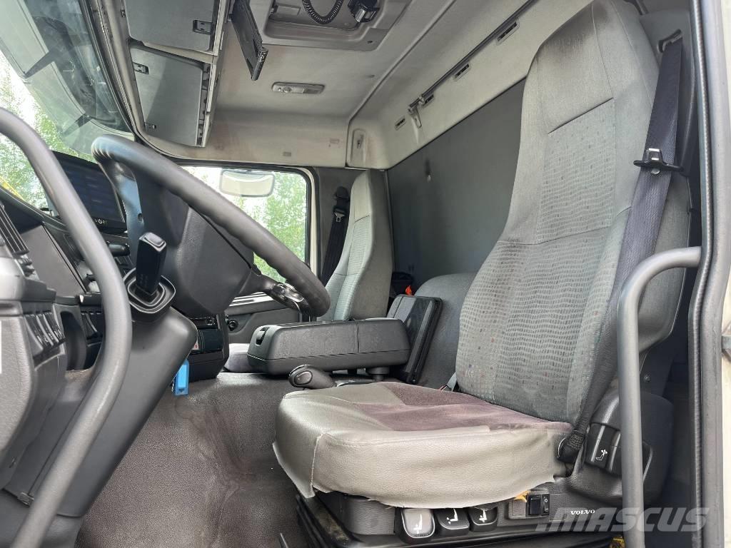Volvo FM 9 380 Kravas automašīnas - refrižeratori