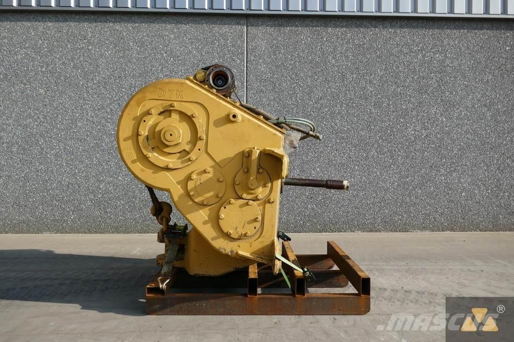 Hyster D7K Citas sastāvdaļas