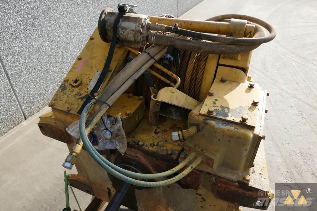 Hyster D7K Citas sastāvdaļas