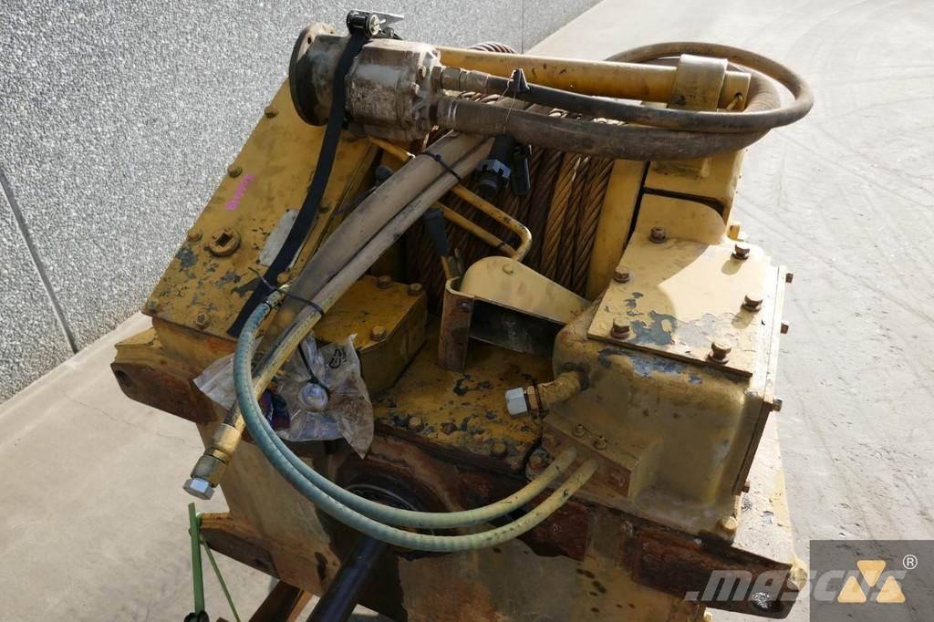 Hyster D7K Citas sastāvdaļas