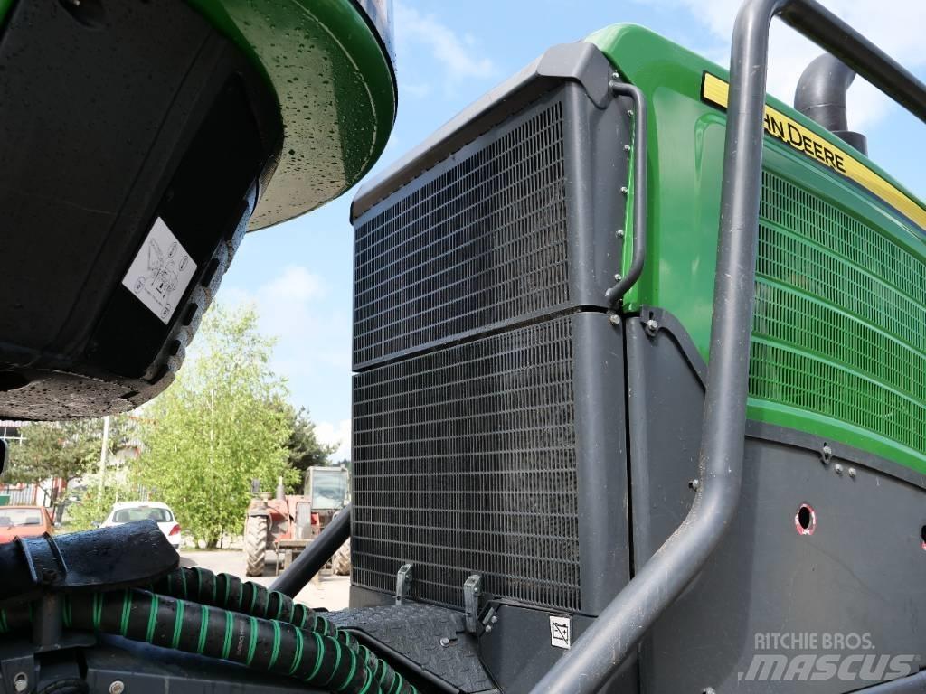 John Deere 1270 G Harvesteri