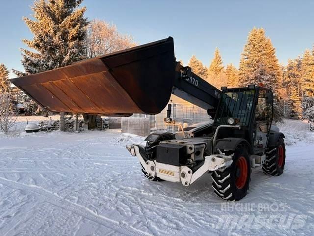 Bobcat T40170 Teleskopiskie manipulatori