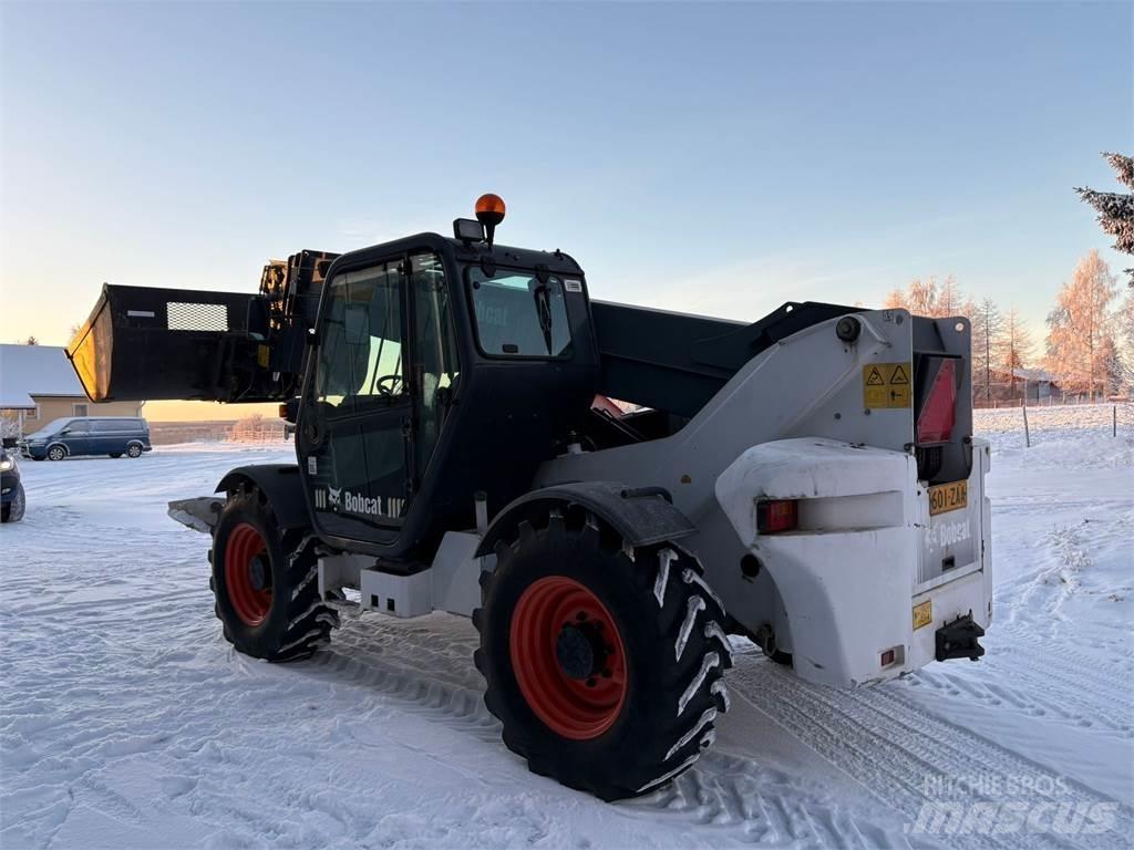 Bobcat T40170 Teleskopiskie manipulatori