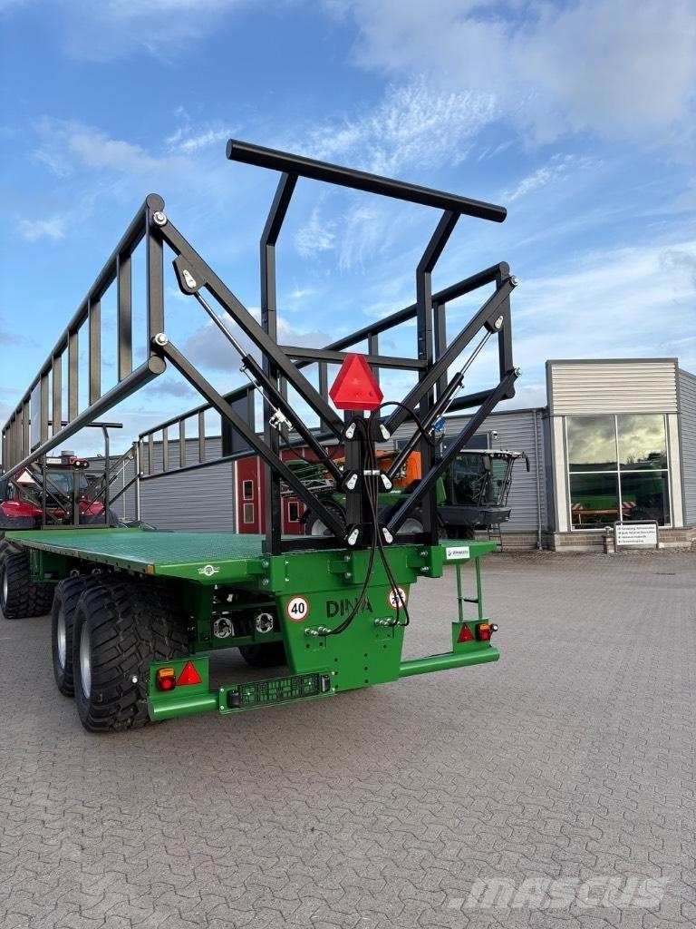 Dinapolis RPPH10500 Ķīpu treileri