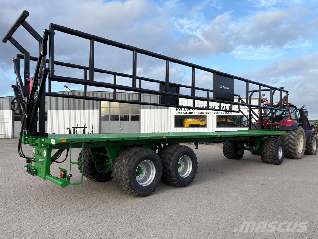 Dinapolis RPPH10500 Ķīpu treileri