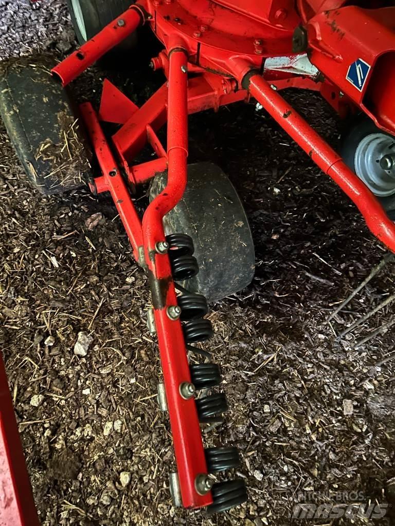 Kuhn GA 6632 Vālotāji