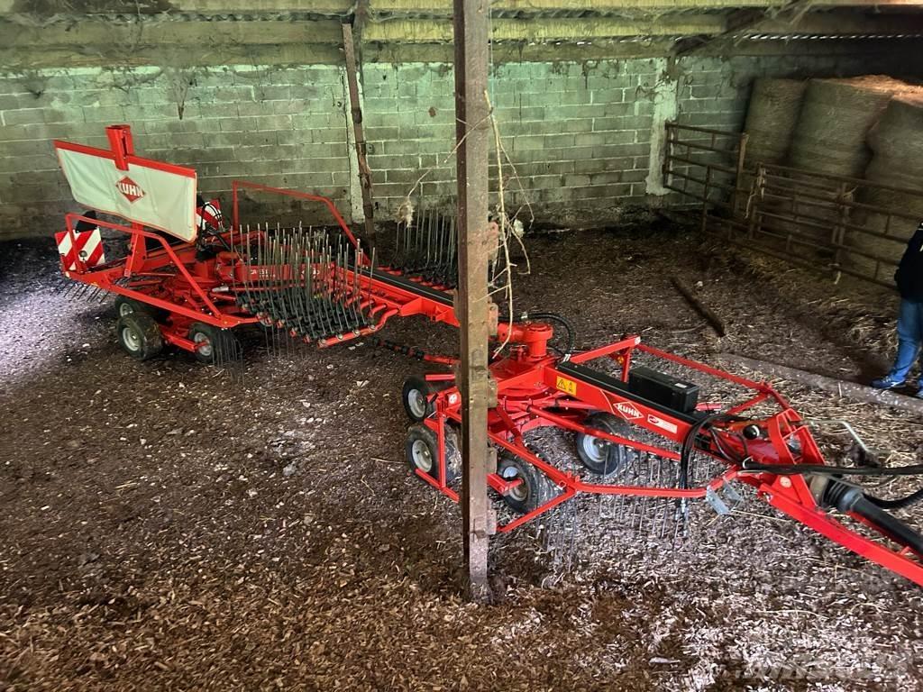 Kuhn GA 6632 Vālotāji