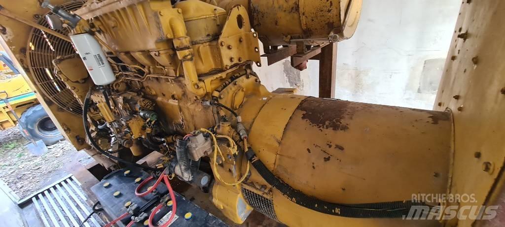 CAT 344 KVA Dīzeļģeneratori