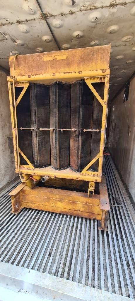 CAT 344 KVA Dīzeļģeneratori