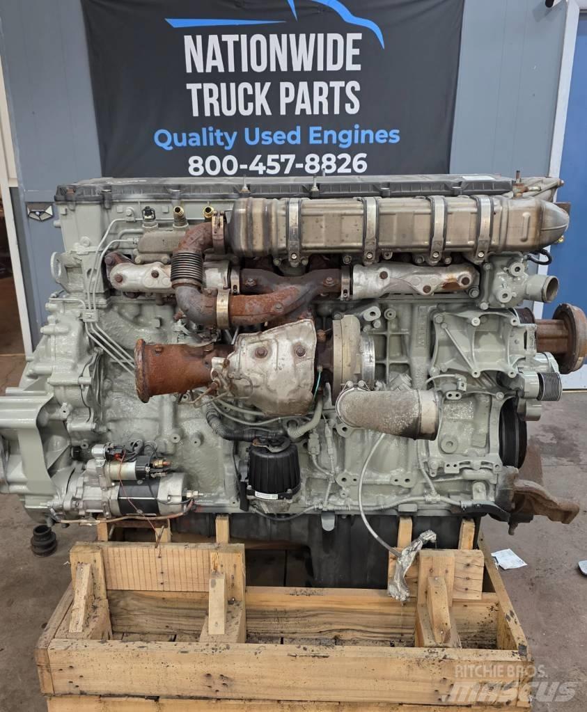 Detroit DD15 Dzinēji