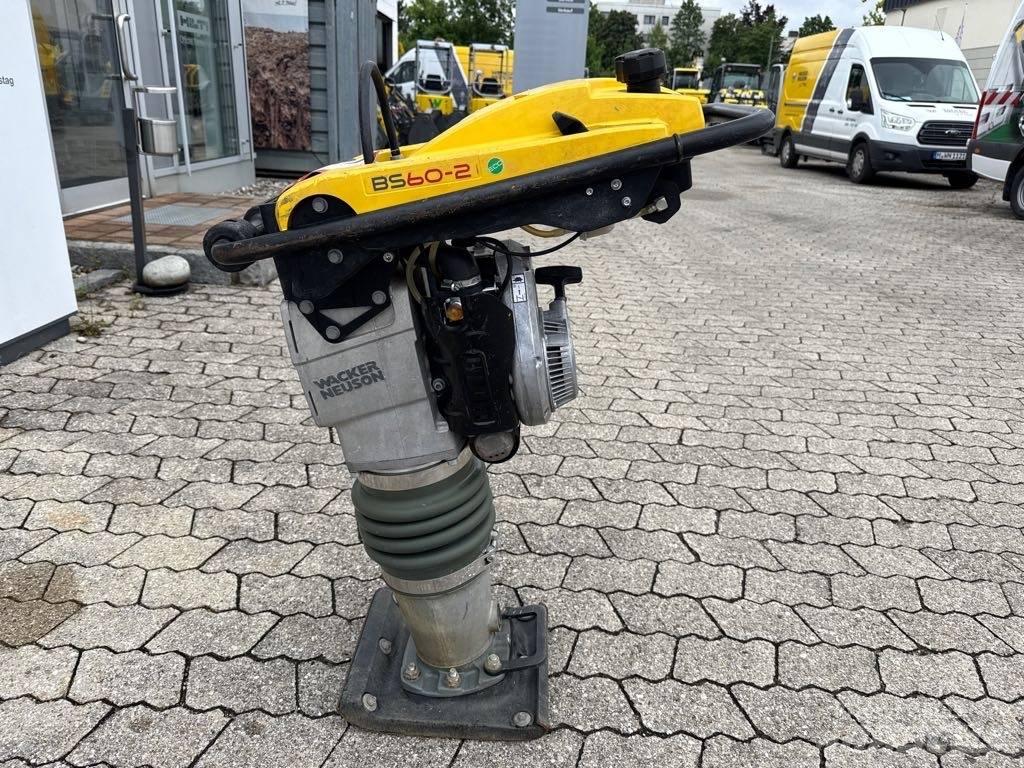 Wacker Neuson BS60-2 Blietes