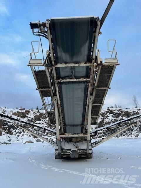 Terex Finlay 694+ Mobilie sieti