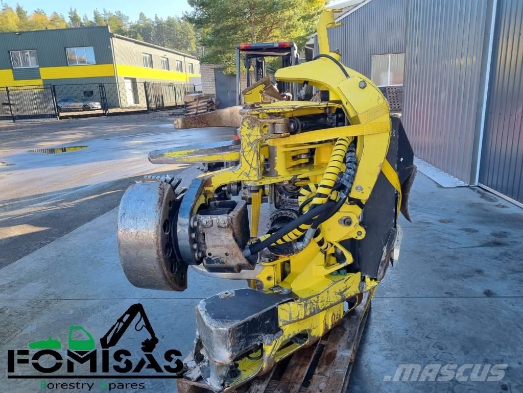 John Deere H480C Hārvesteru kausi