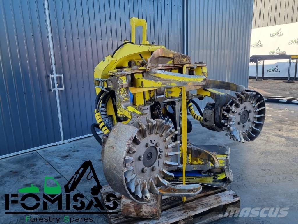 John Deere H480C Hārvesteru kausi