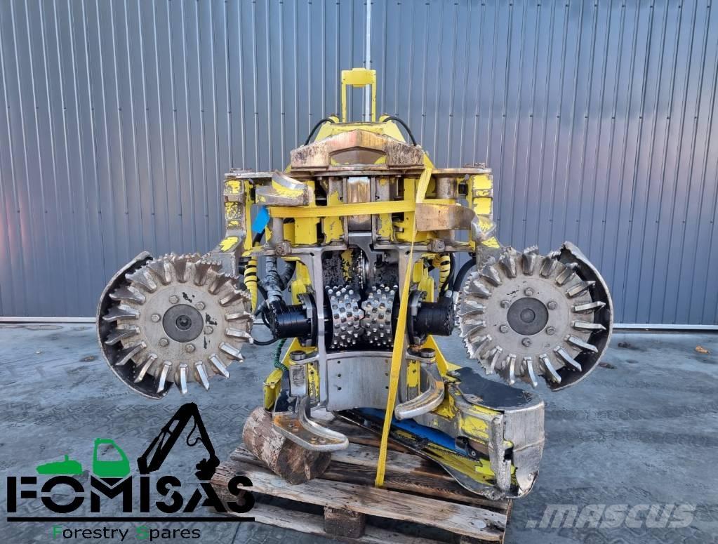 John Deere H480C Hārvesteru kausi