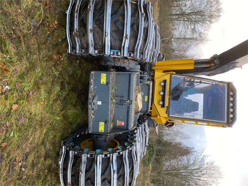 Eco Log 580 F Harvesteri