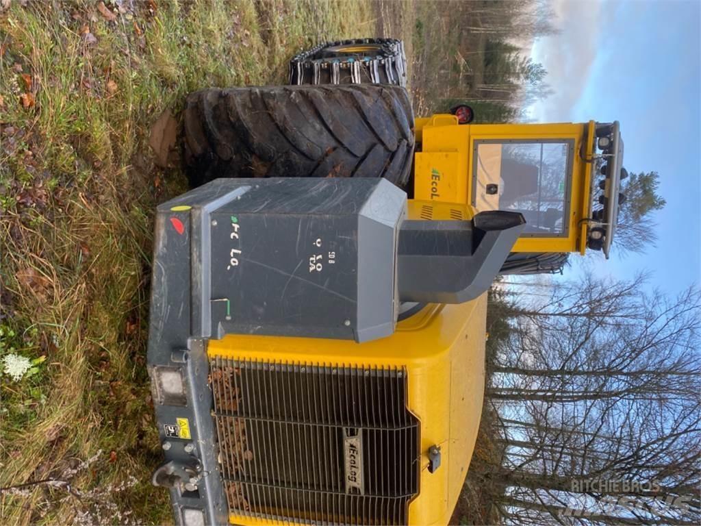 Eco Log 580 F Harvesteri
