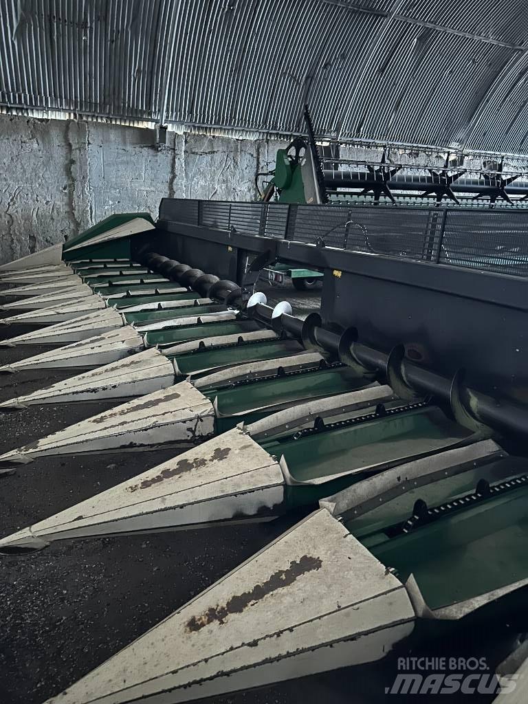 Moresil G-4570 Cita ražas novākšanas tehnika