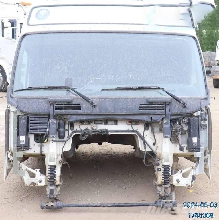 Volvo FH Kabīnes un interjers