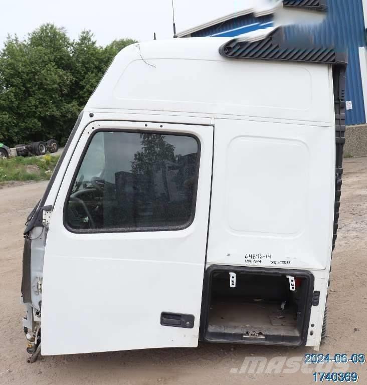 Volvo FH Kabīnes un interjers