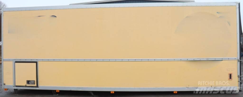 Volvo FM 9 Kastes