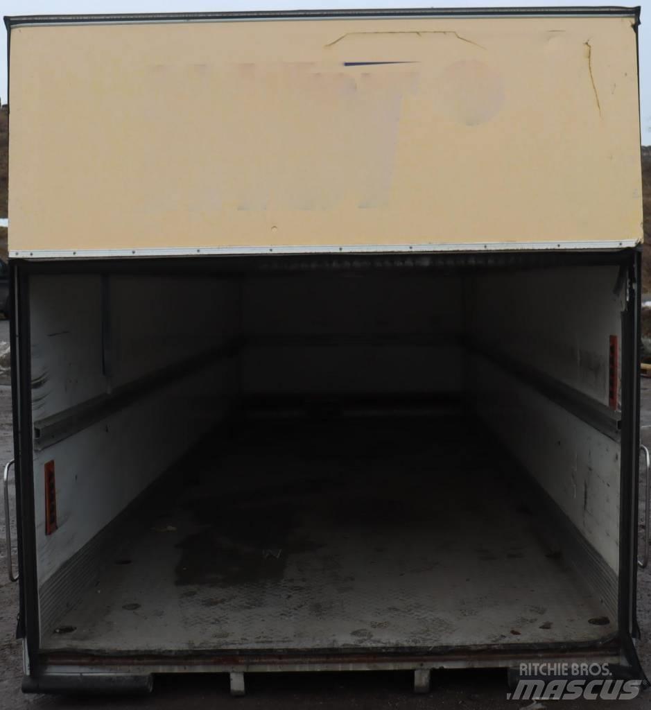 Volvo FM 9 Kastes