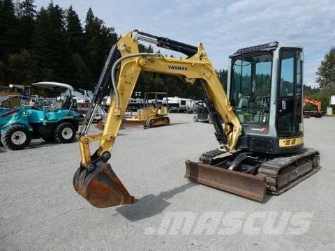 Yanmar VIO30-5B Mini ekskavatori < 7 t