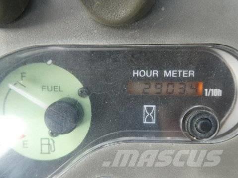 Yanmar VIO30-5B Mini ekskavatori < 7 t