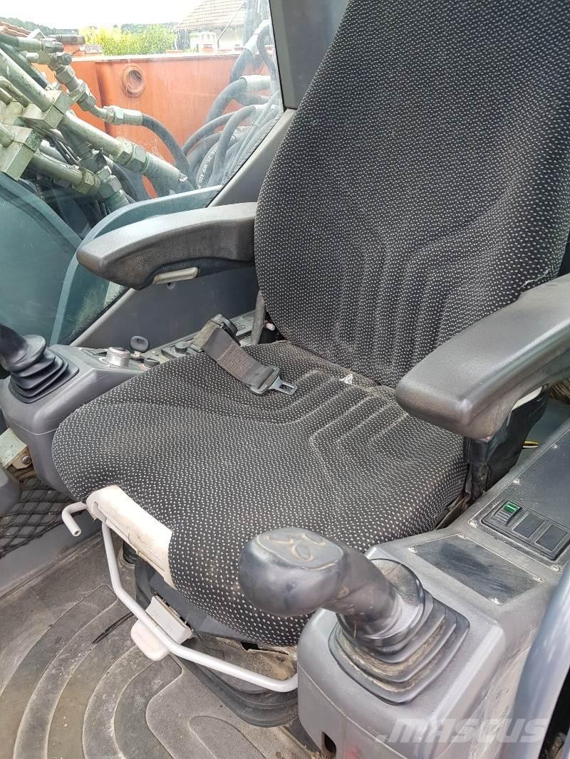 Atlas 225 LC Kāpurķēžu ekskavatori