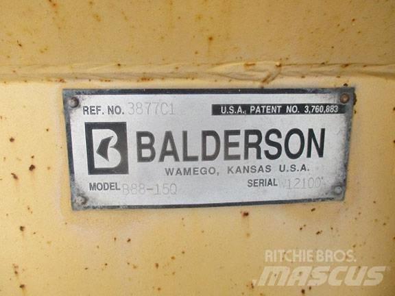 CAT Balderson 988B Naži