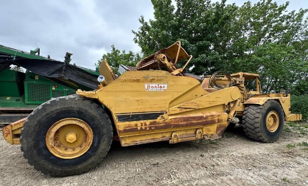 CAT 613 B Skrēperi