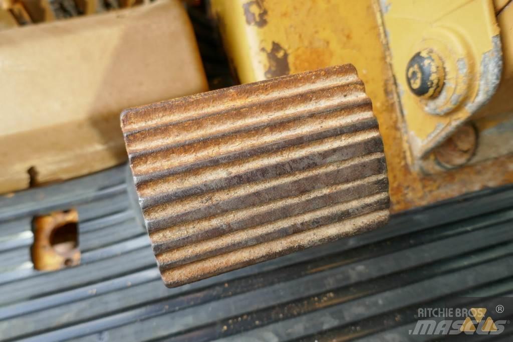 CAT 12G Greideri