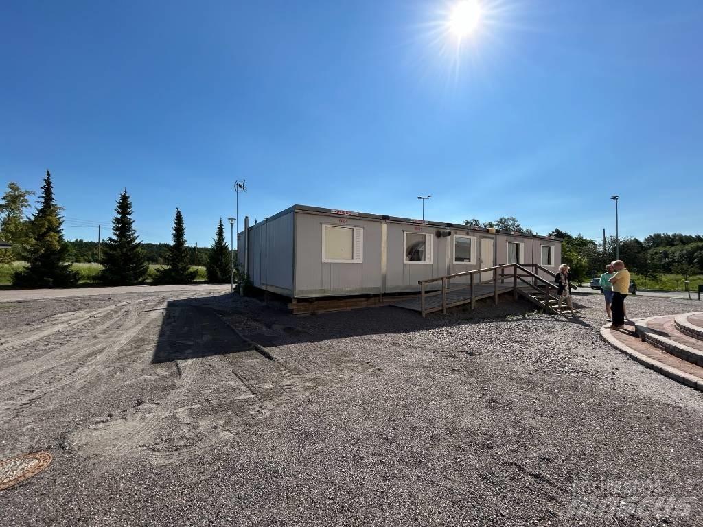 Mastertila C30 9x3m Īpaši konteineri