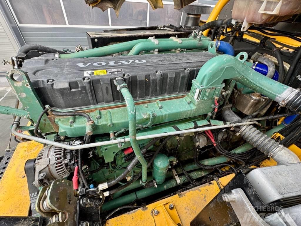 Volvo A 35 D Artikulētie pašizgāzēji