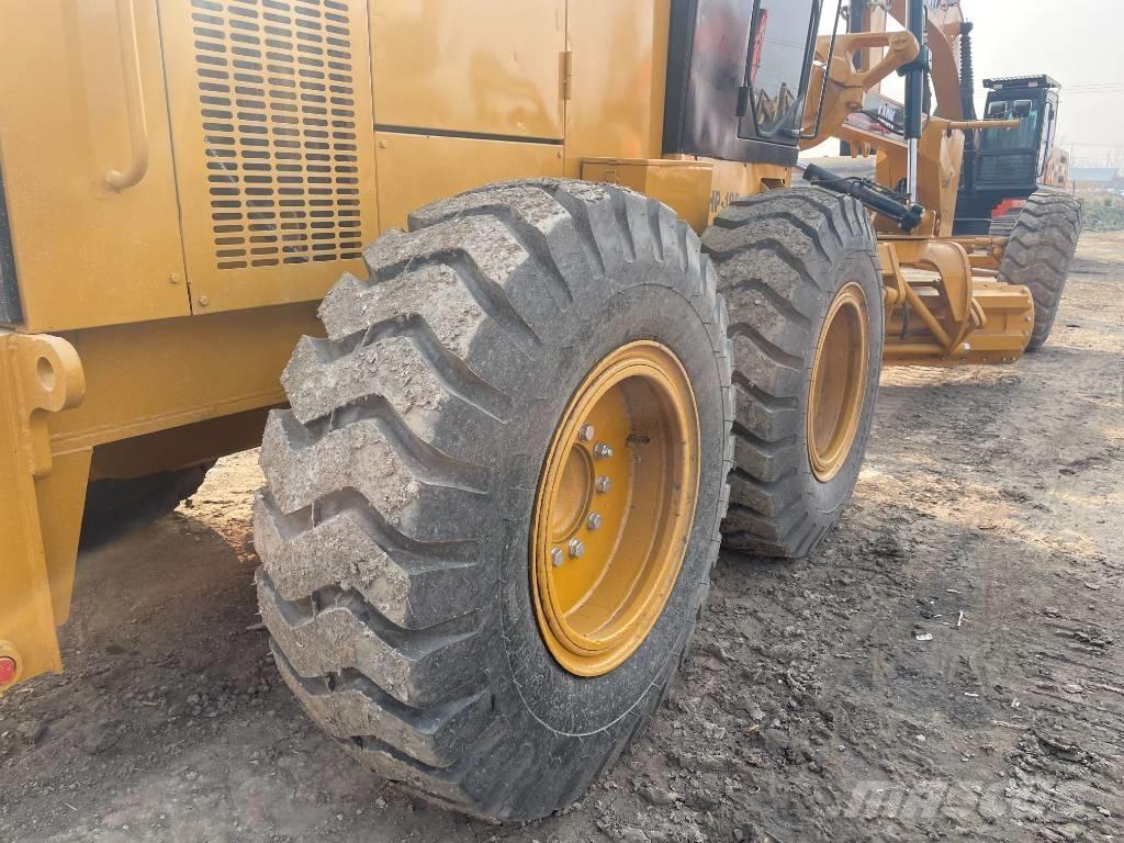 CAT 140 K Greideri