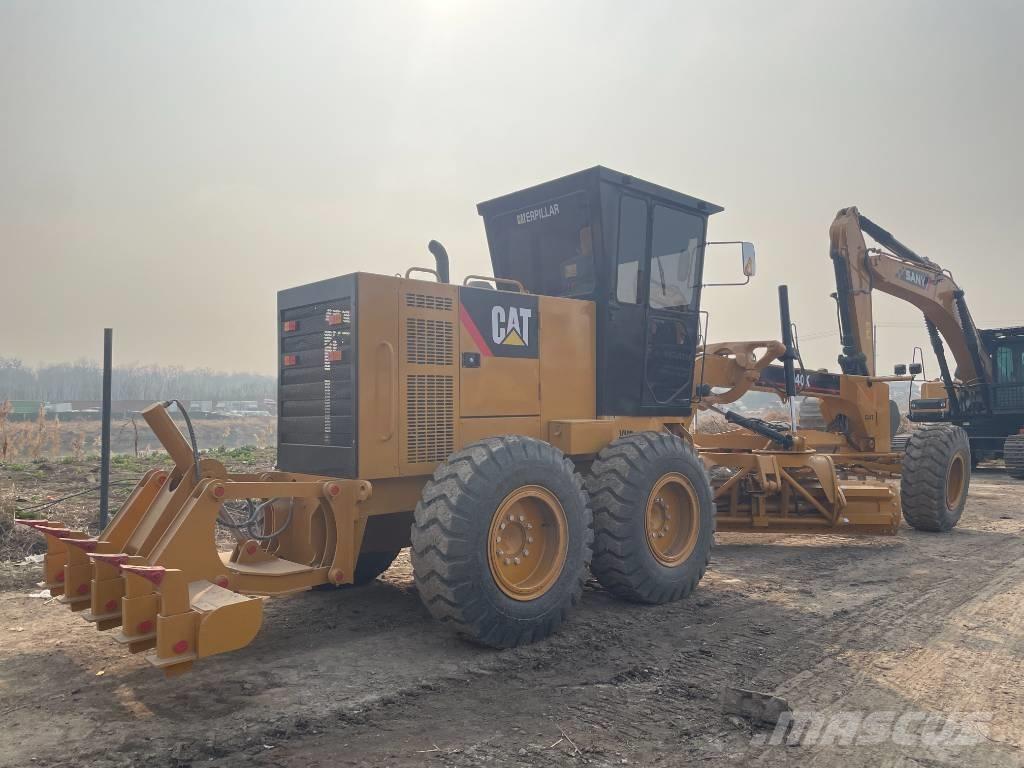 CAT 140 K Greideri