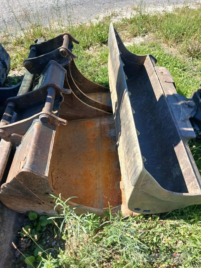 Eurocomach ES 60 TR Mini ekskavatori < 7 t