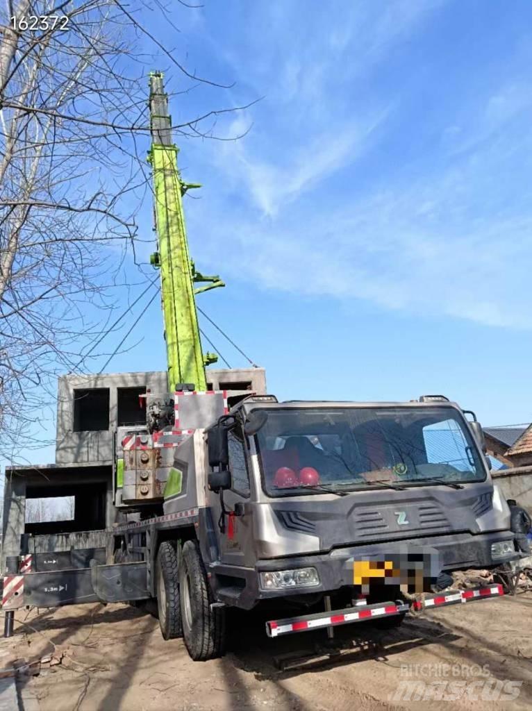 Zoomlion ZTC 800 V Visurgājēji celtņi