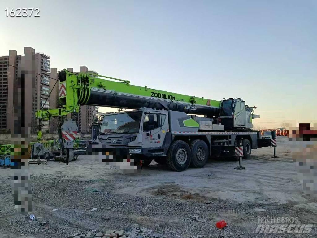 Zoomlion ZTC 800 V Visurgājēji celtņi