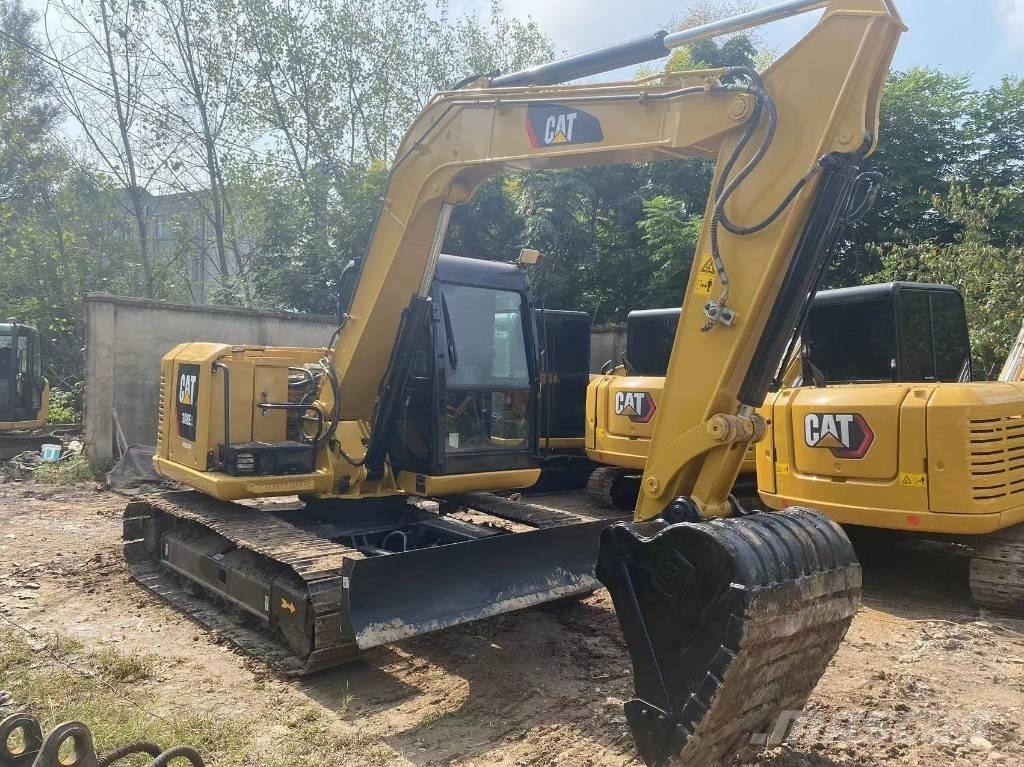 CAT 308E2 Vidēja lieluma ekskavatori 7 t - 12 t