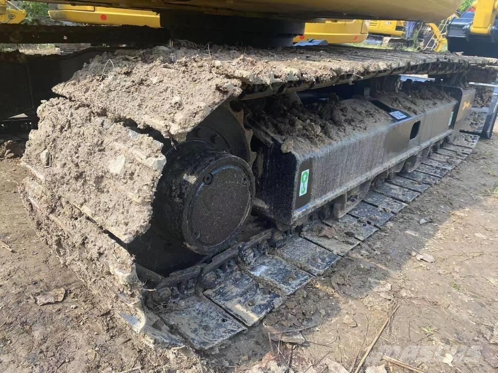 CAT 308E2 Vidēja lieluma ekskavatori 7 t - 12 t