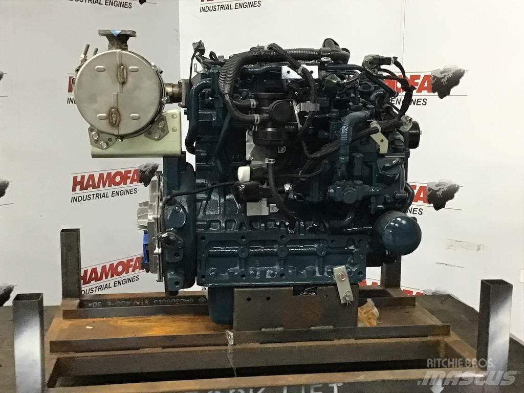Kubota V2403-T NEW Būvniecība- Citi